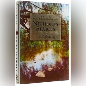 The Wedding by Nicholas Sparks (2003, Hardcover)